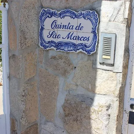 Quinta De Sao Marcos Летний дом Фундан