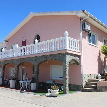 Hétvégi ház Quinta De Sao Marcos Fundão