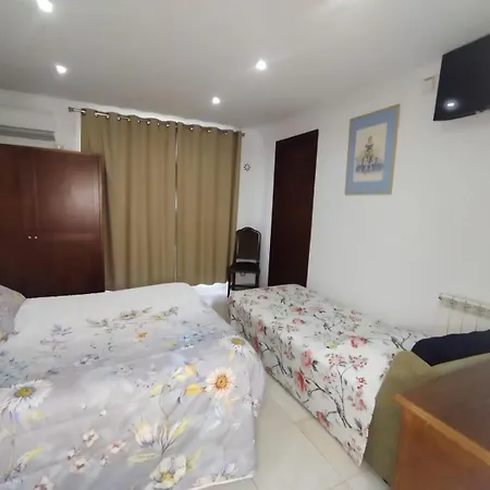 Летний дом Quinta De Sao Marcos Фундан