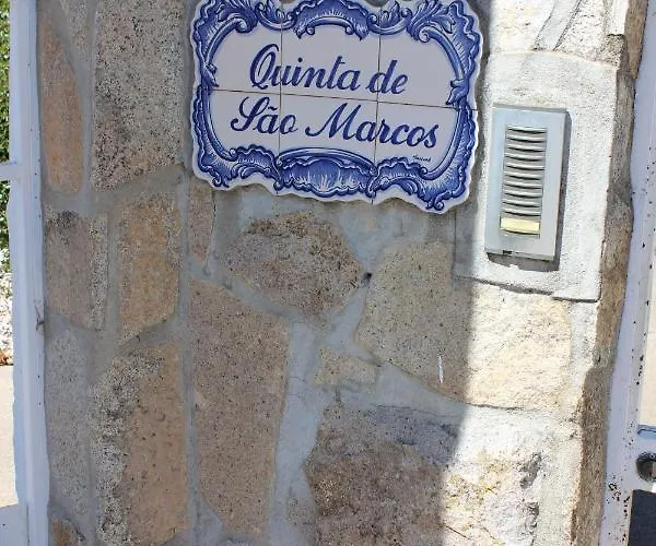 Quinta De Sao Marcos Venkovský dům Fundão