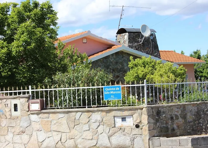 Casa de Campo Quinta De São Marcos
