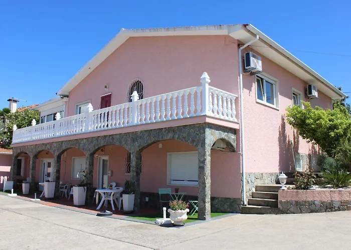 Casa de Campo Quinta De São Marcos Fundão