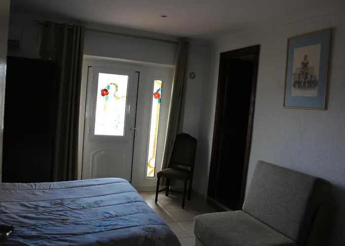 Quinta De Sao Marcos Venkovský dům