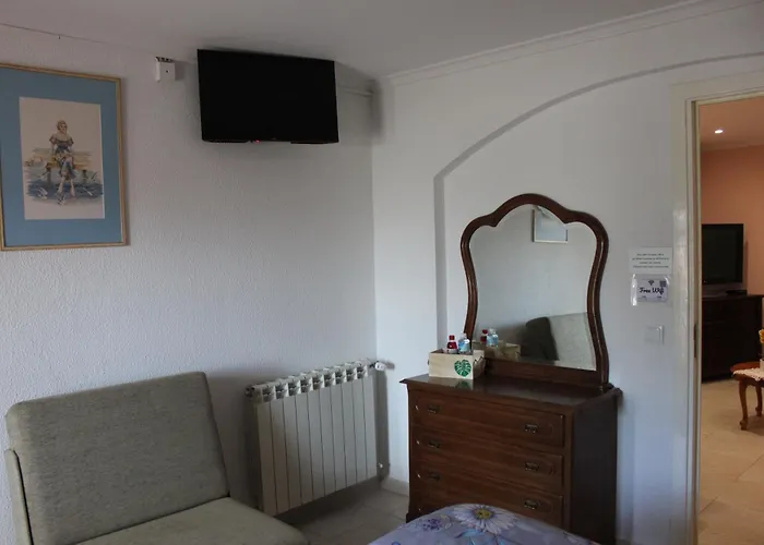 Quinta De Sao Marcos Venkovský dům *