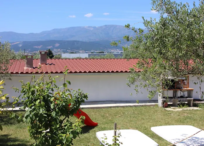 Quinta De Sao Marcos Venkovský dům *