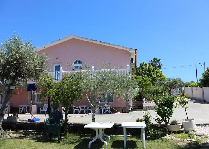 Venkovský dům Quinta De Sao Marcos Fundão