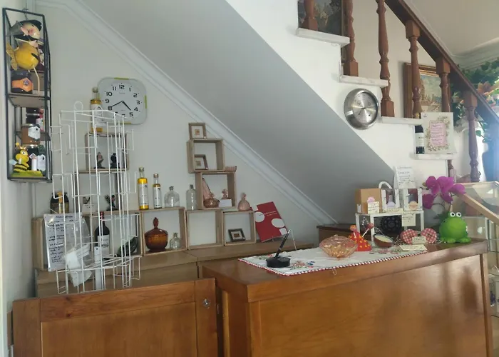 Venkovský dům Quinta De Sao Marcos *