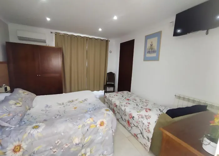 Venkovský dům Quinta De Sao Marcos Fundão