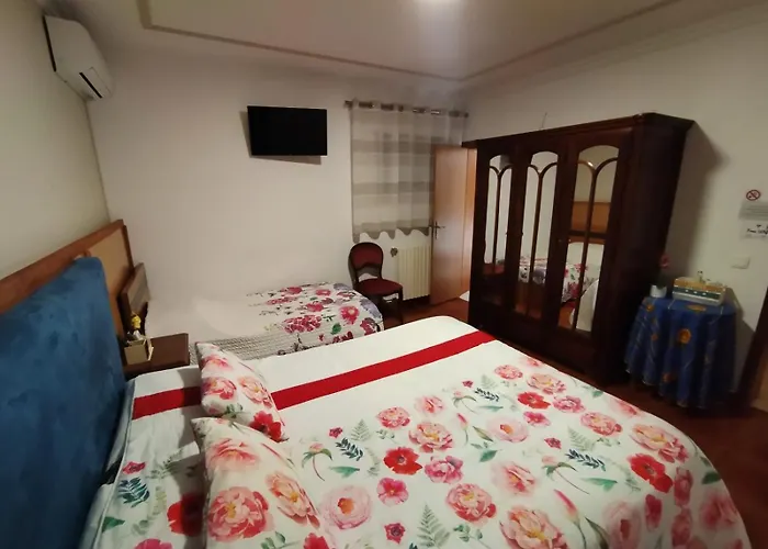 Quinta De Sao Marcos Venkovský dům